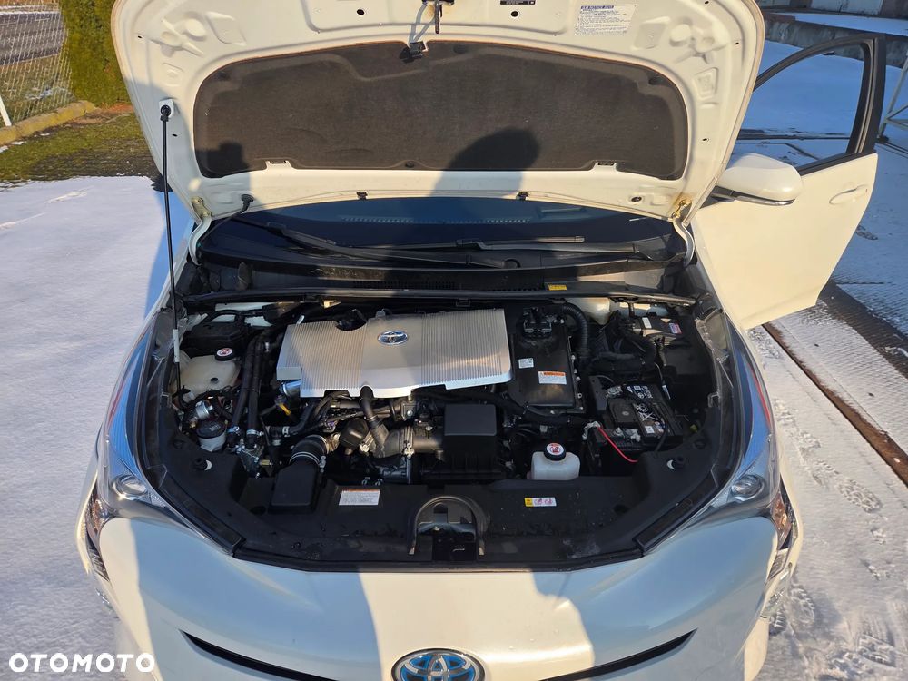 Toyota Prius 1.8 Hybrid Premium - 15