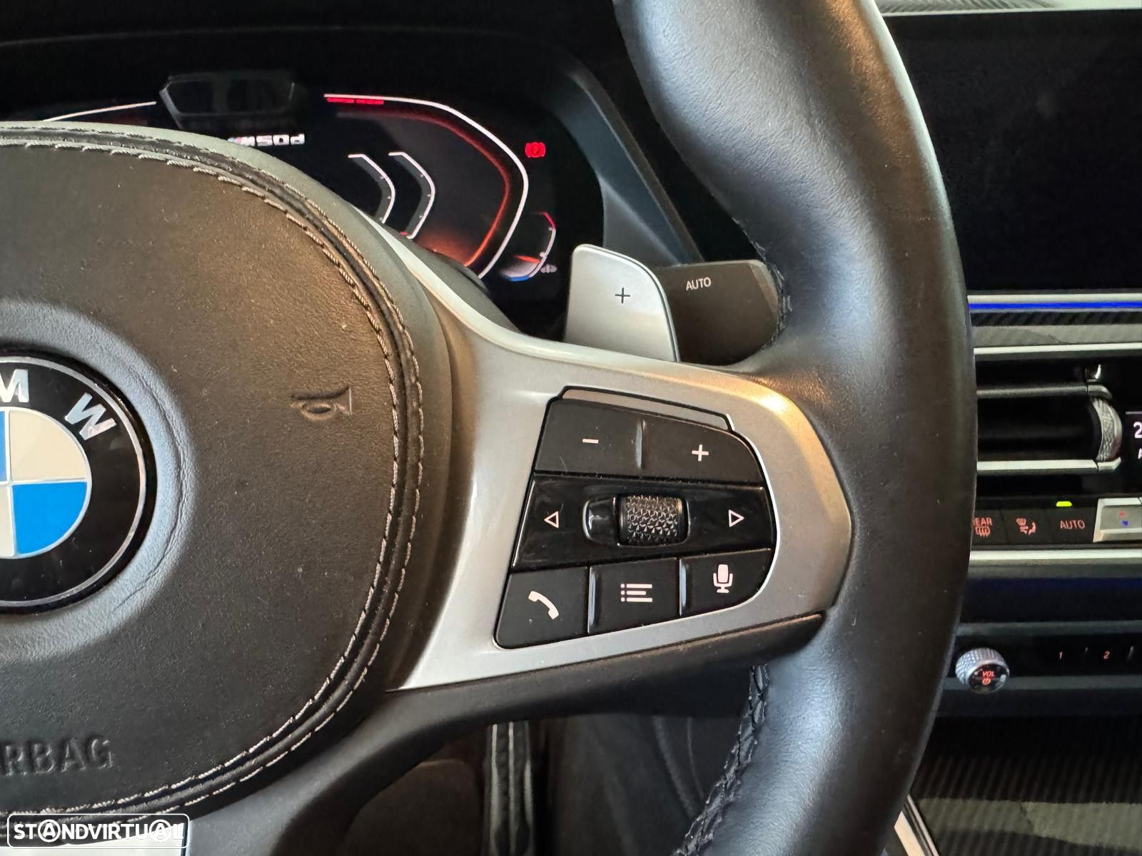 BMW X6 M50 d xDrive - 28