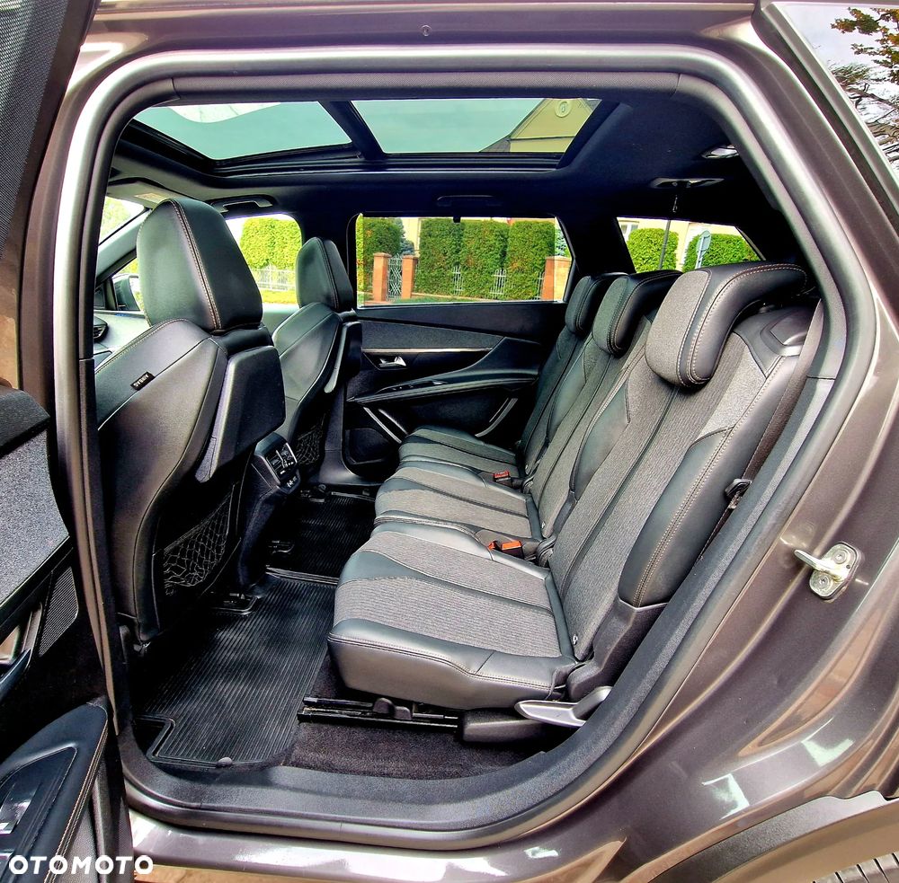 Peugeot 5008 1.6 PureTech GT Line S&S EAT8 - 10