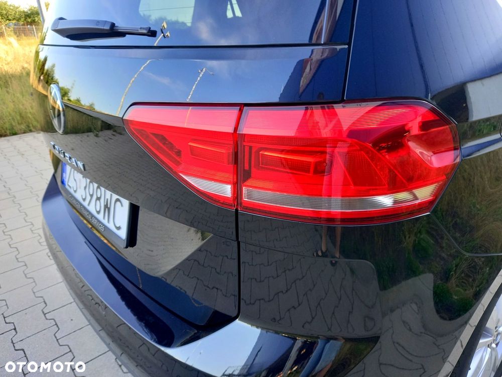 Volkswagen Touran 2.0 TDI BMT Comfortline Plus DSG - 21