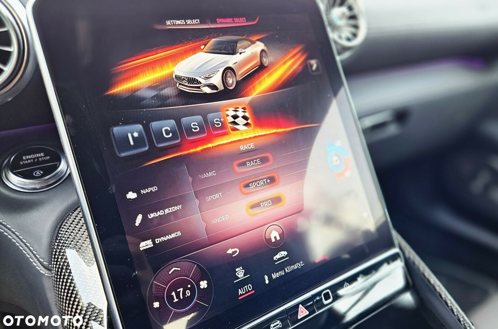 Mercedes-Benz SL AMG 63 4-Matic+ - 19