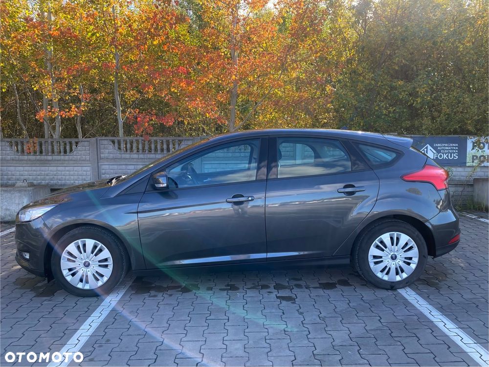 Ford Focus 2018 photo 4