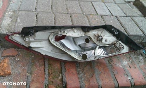 OPEL INSIGNIA A 08-13 SEDAN PRAWA TYLNA LAMPA ORYGINAŁ - 4