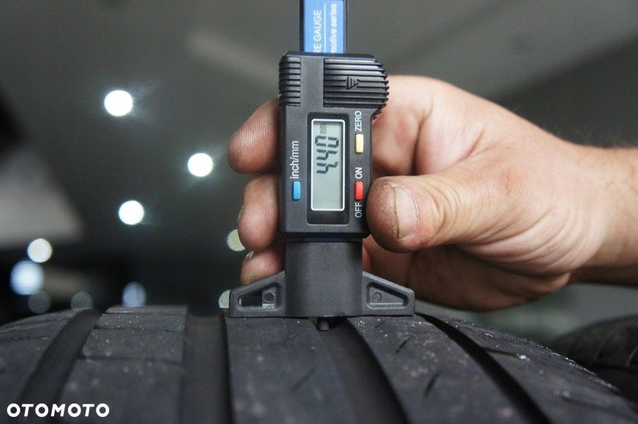 NR 110 Koła Lato Alufelgi AUDI A6 225/60/16 Pirelli Centurato P7 - 7