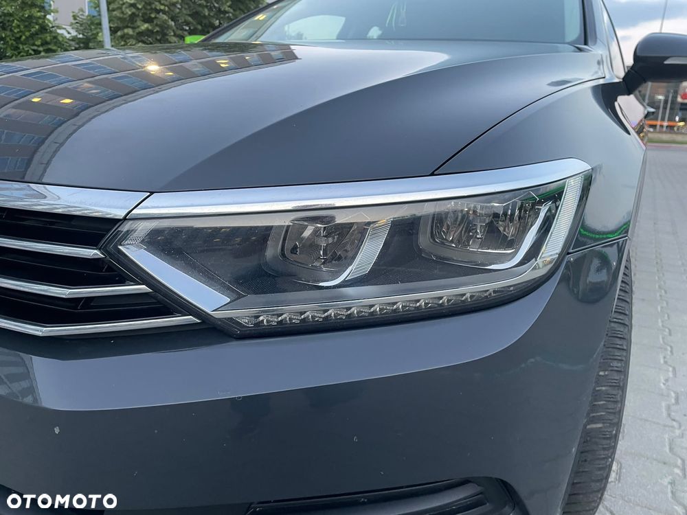 Volkswagen Passat 2.0 TDI BMT Trendline - 7