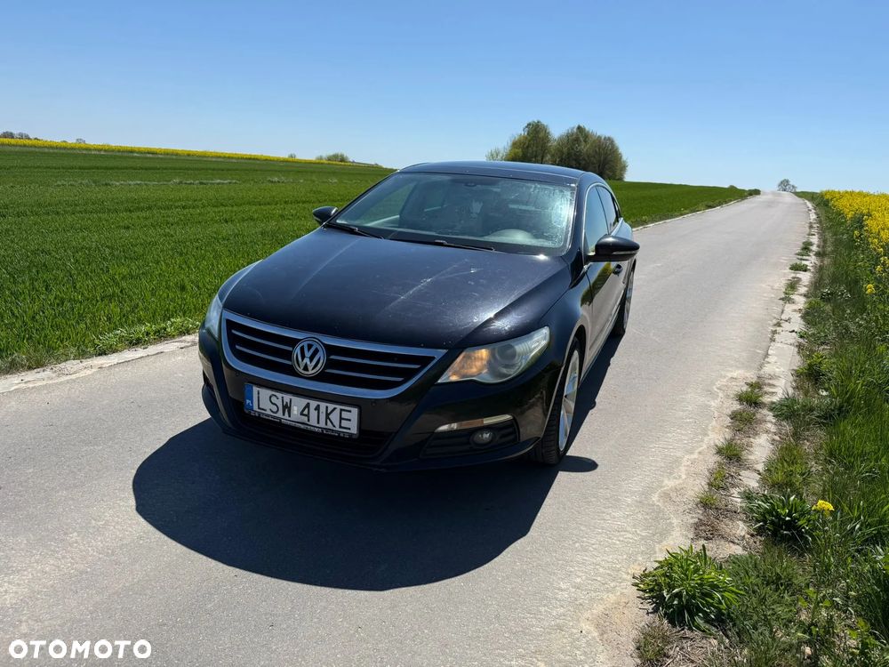 Volkswagen Passat CC 2.0 TDI DPF 4Mot - 8