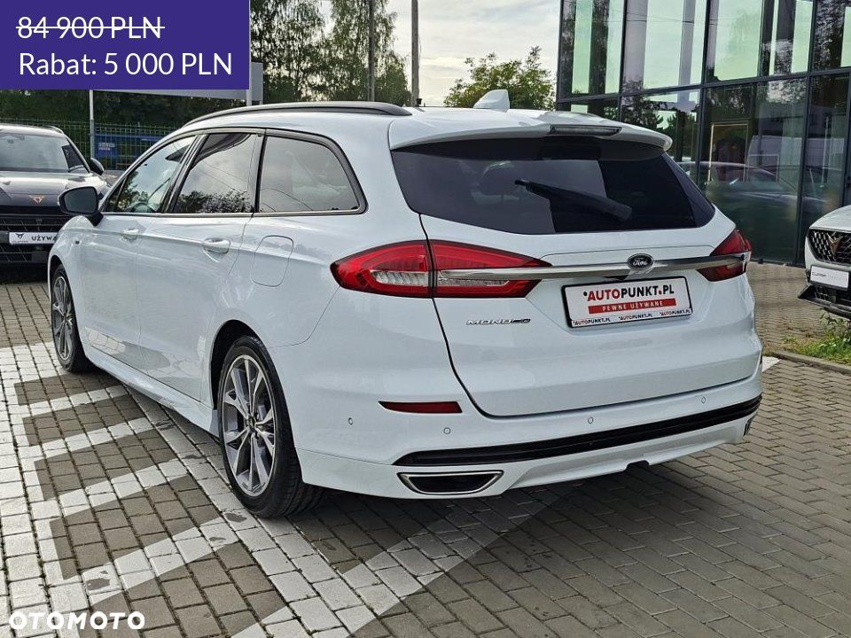 Ford Mondeo - 3