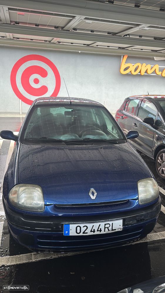 Renault Clio 1.2 - 4