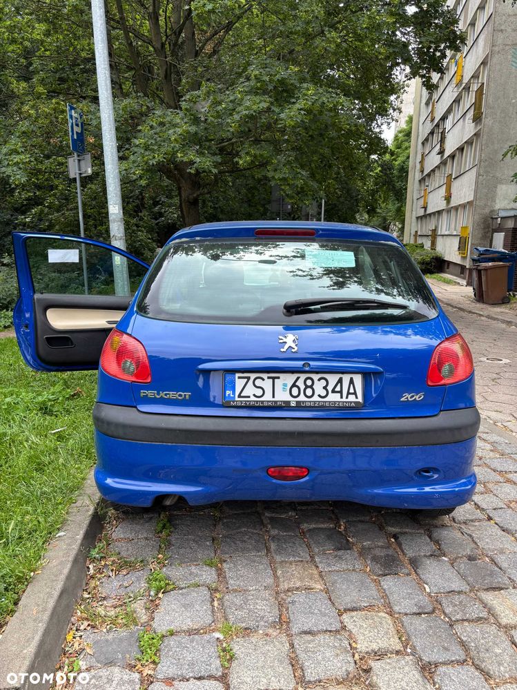 Peugeot 206 - 4