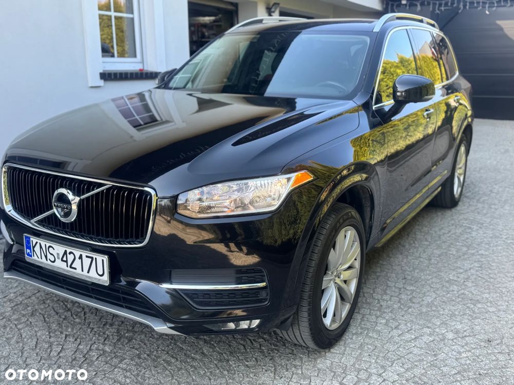 Volvo XC 90 T6 AWD Geartronic Momentum - 20