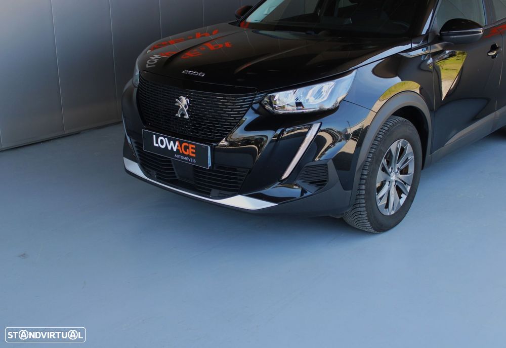 Peugeot e-2008 50 kWh Active Pack - 22