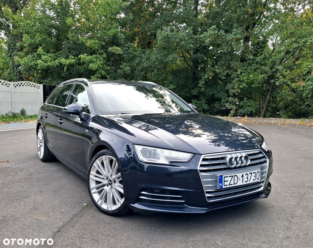 Audi A4 Avant - 1