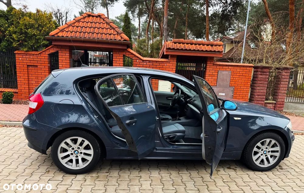 BMW Seria 1 118d - 14