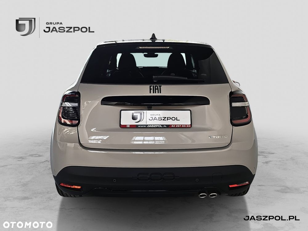 Fiat 600 1.2 Turbo Sport eDCT - 7