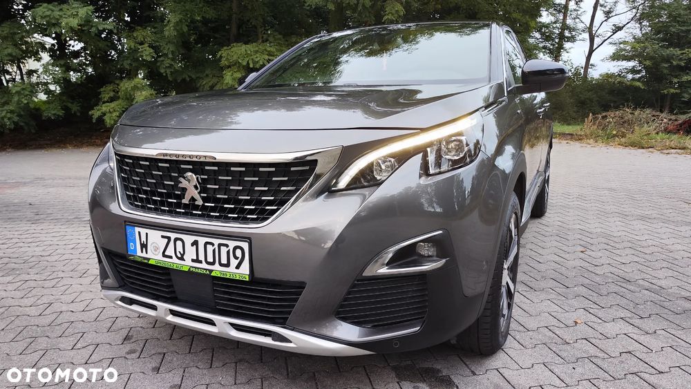 Peugeot 3008 1.2 PureTech GT Pack S&S EAT8 - 16