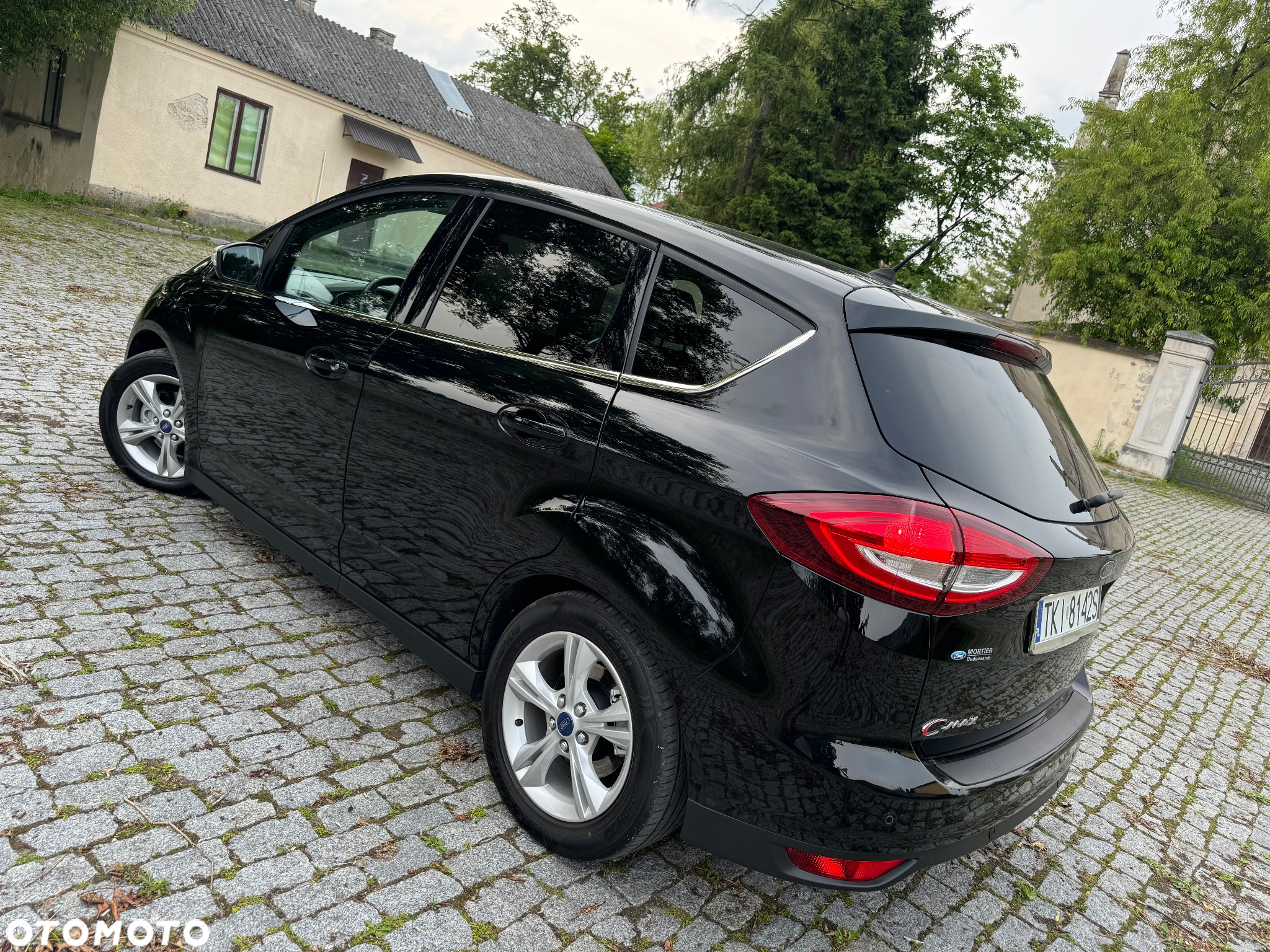 Ford C-MAX 1.5 TDCi Edition ASS - 6