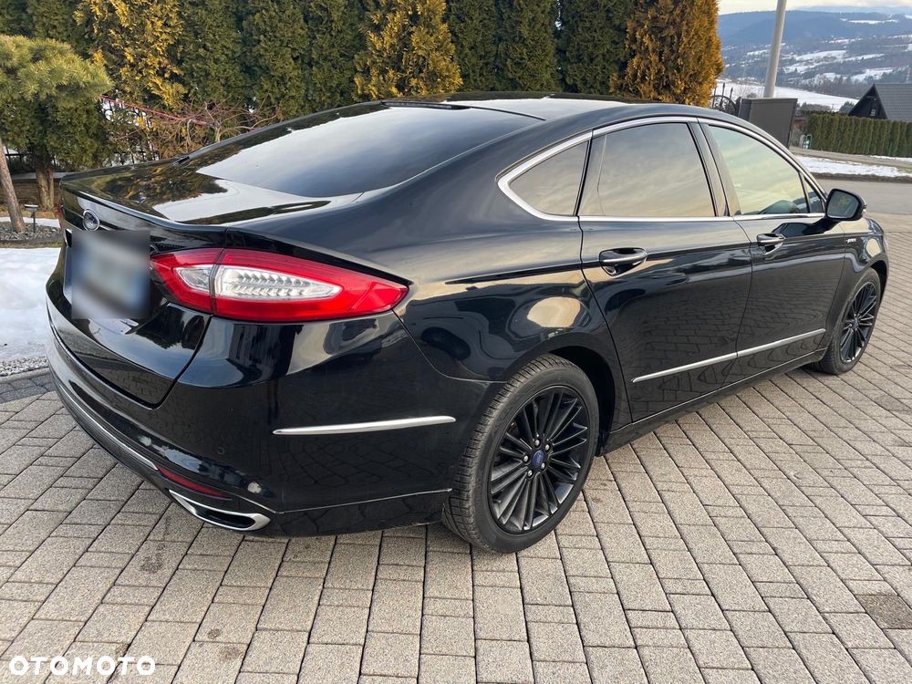 Ford Mondeo Vignale 2.0 TDCi PowerShift - 5