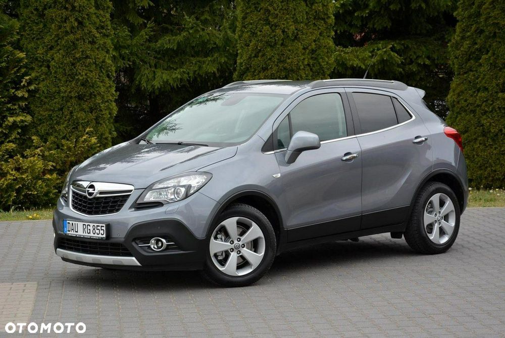 Opel Mokka 1.4 Turbo ecoFLEX Start/Stop Color Innovation - 10