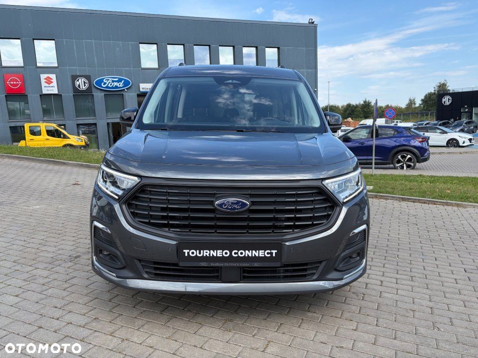 Ford Tourneo Connect - 5