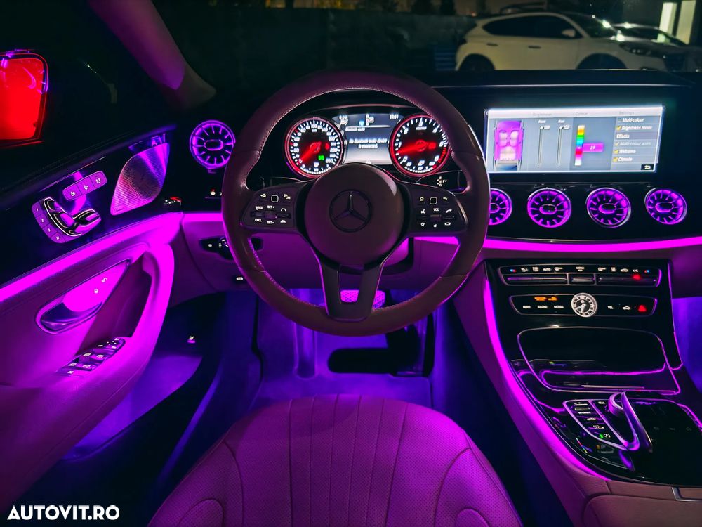 Mercedes-Benz CLS 350 d 4MATIC Aut - 32