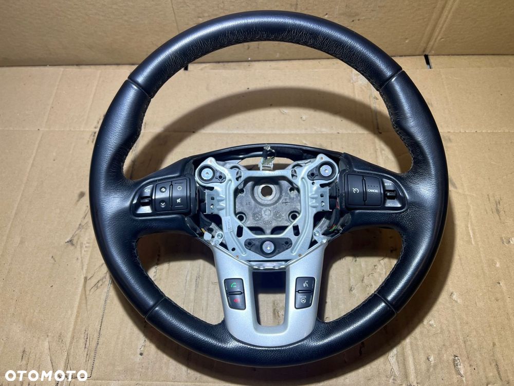 kia sportage iii 10-15r kierownica multifunkcja 56110-3u752eq - 3