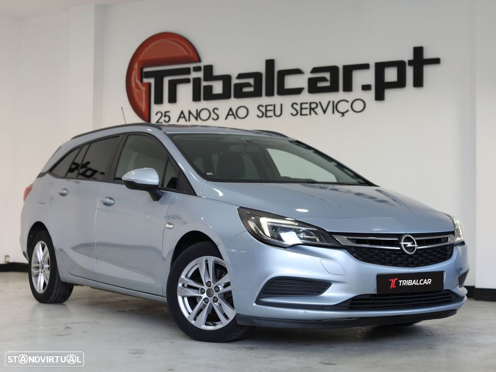Opel Astra Sports Tourer 1.6 CDTI Business Edition S/S - 6