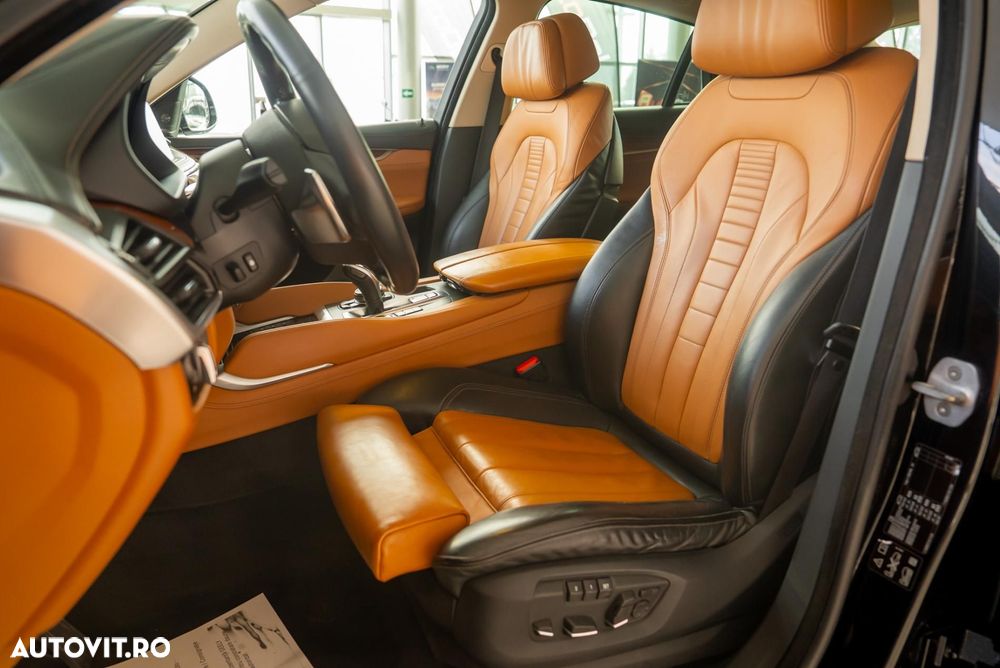 BMW X6 - 22