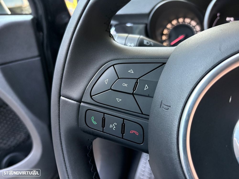 Fiat 500X 1.3 MJ Lounge - 15