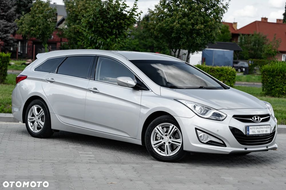 Hyundai i40 1.6 GDI Comfort + - 3