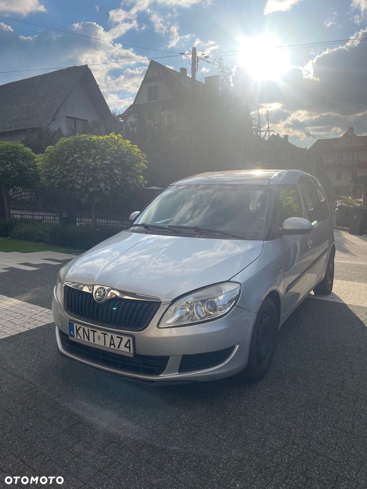 Skoda Roomster 1.6 TDI DPF - 2