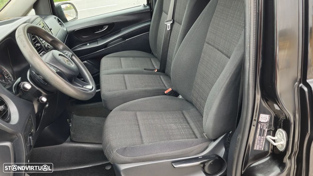 Mercedes-Benz Vito Misto Longa HA Aut. PRO - 7
