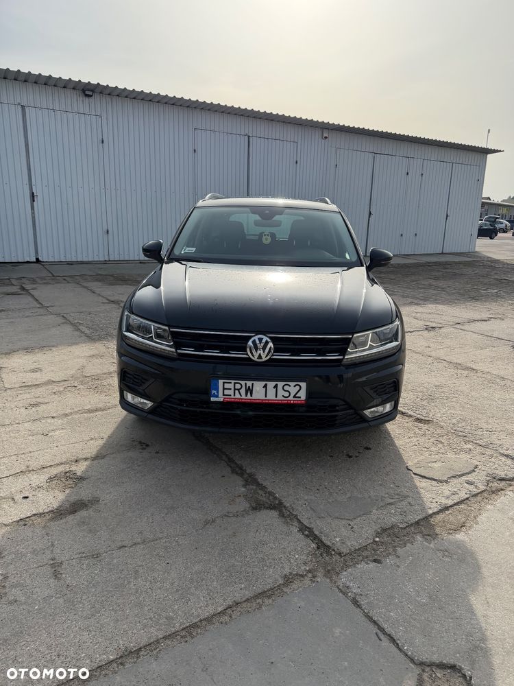 Volkswagen Tiguan 2.0 TDI BMT SCR Comfortline DSG - 1