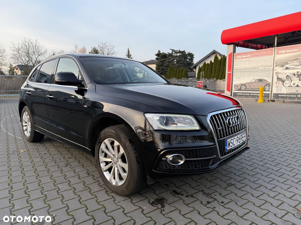 Audi Q5 2.0 TDI Quattro S tronic - 1