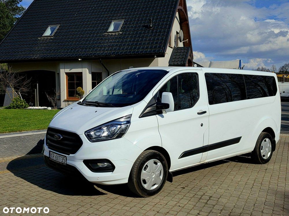 Ford Transit Custom - 2