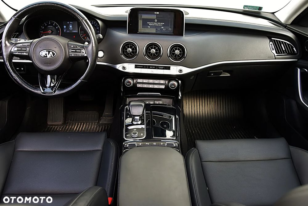 Kia Stinger 2.0 T-GDI XL - 19