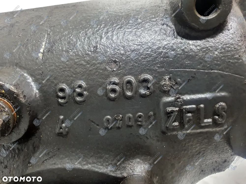 PRZEKŁADNIA KIEROWNICZA MERCEDES ACTROS MP2 MP3 ZFLS 98603 A9304601800 - 4