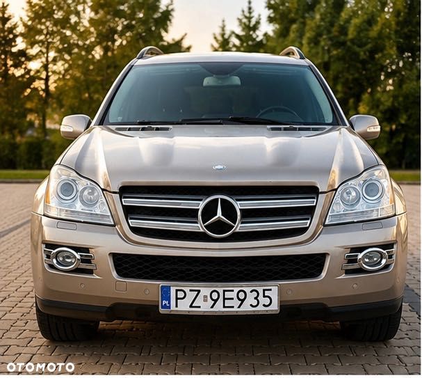 Mercedes-Benz GL - 2