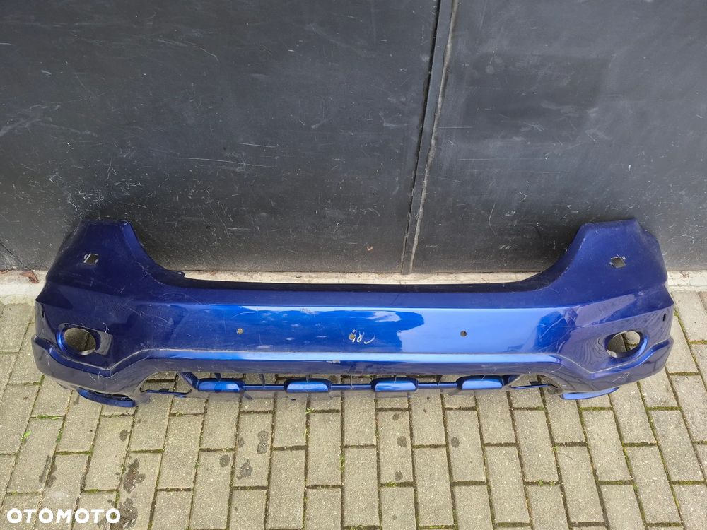 Honda CR-V III 09-12 lift Zderzak PDC przód przedni oryginalny
