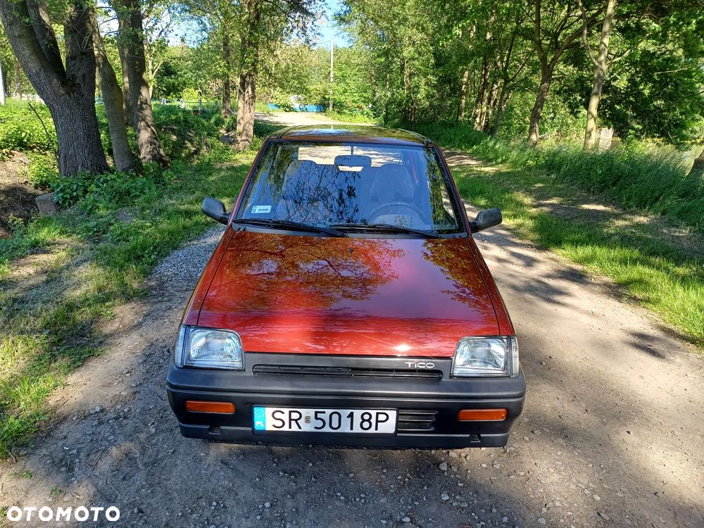 Daewoo Tico 800 SX (klm) - 3