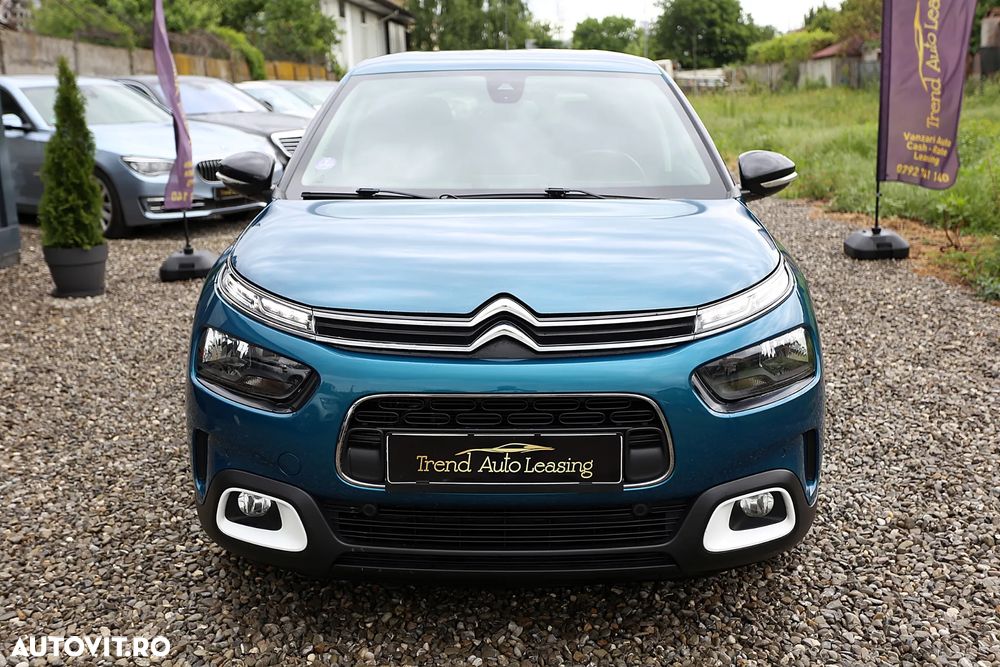 Citroën C4 Cactus PureTech 110 Stop&Start EAT6 Shine - 5