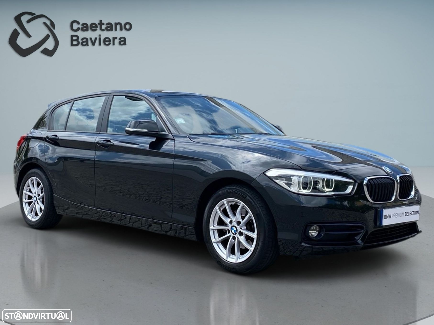 BMW 116 d Line Sport Auto - 22
