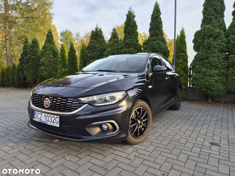 Fiat Tipo 1.4 T-Jet Business Line - 13
