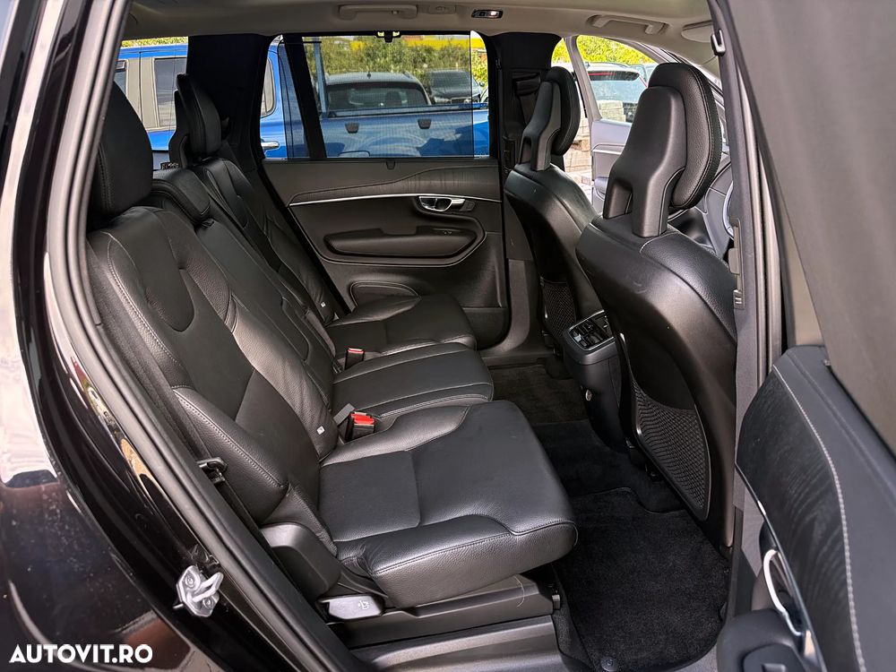 Volvo XC 90 B5 MHEV AWD 7 locuri Inscription - 24