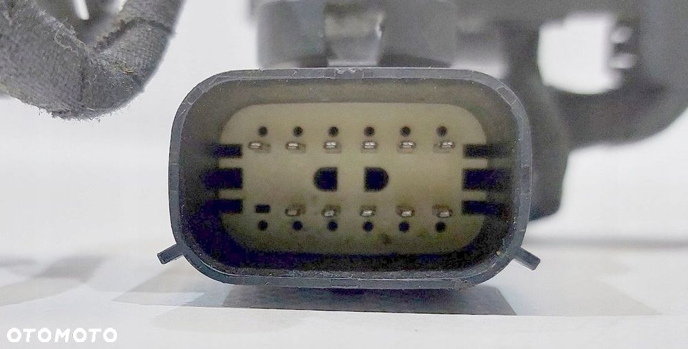 wiązka wtryskiwaczy paliwa insignia a 2.0 t 09r a20nht 12589446 - 3