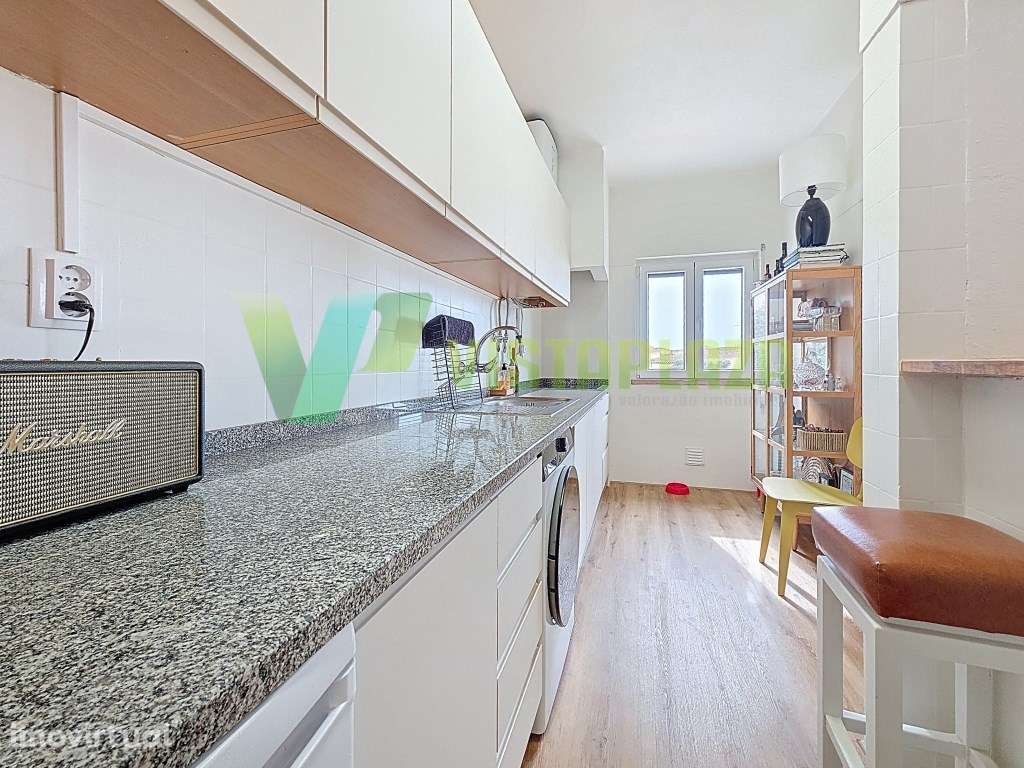 Apartamento T1 em Alvor Renovado com Piscina e Perto da Praia - Grande imagem: 4/23