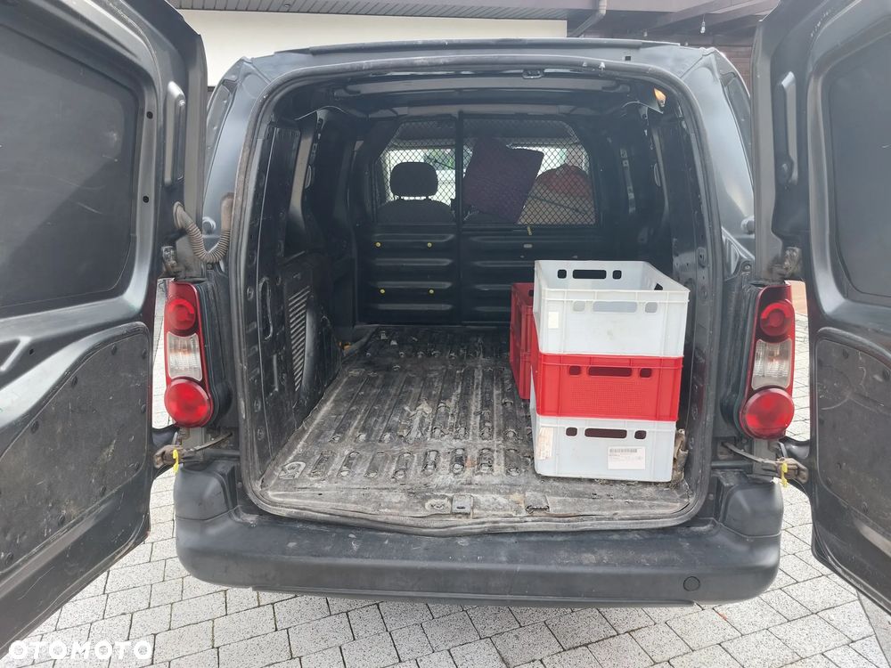 Citroën Berlingo - 8