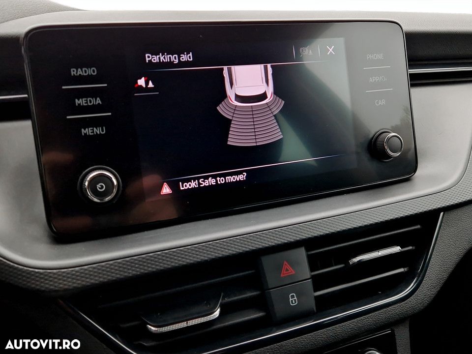 Skoda Kamiq 1.0 TSI Ambition - 24