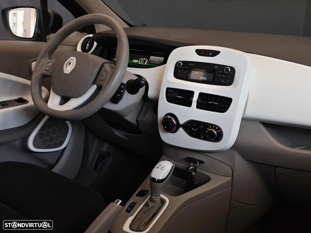Renault Zoe (c/ Bateria) Life - 39