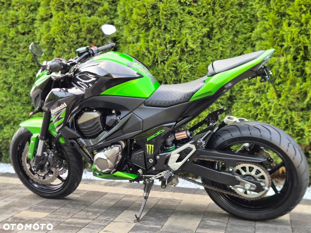 Kawasaki Z - 6