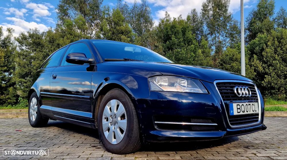 Audi A3 1.6 TDI Attraction - 14